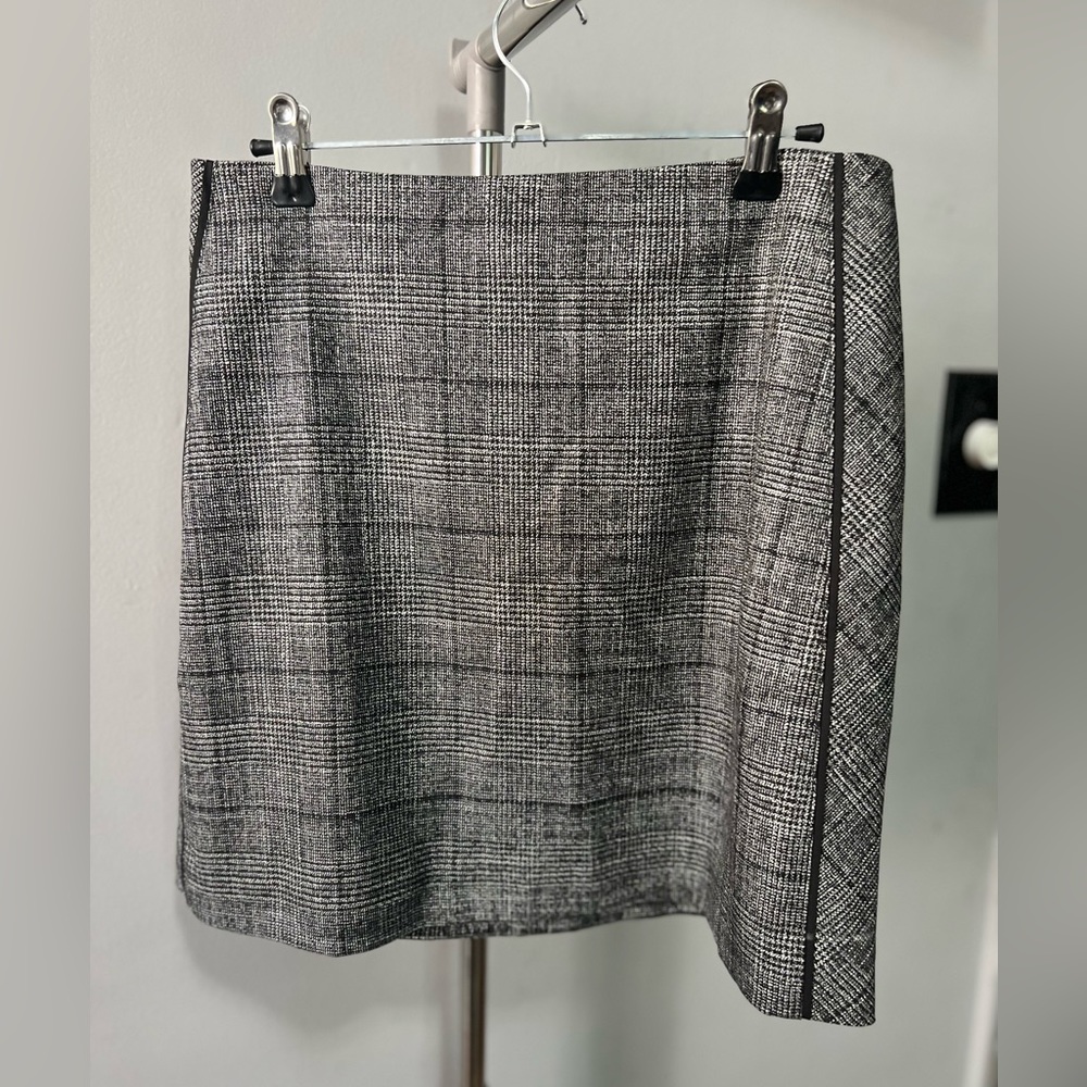 BANANA REPUBLIC Womens Petite Mini Skirt